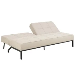 Slaapbanken< Slaapbank Mano Beige