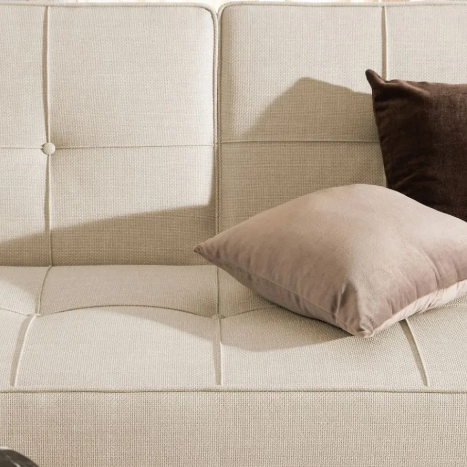Slaapbanken< Slaapbank Mano Beige