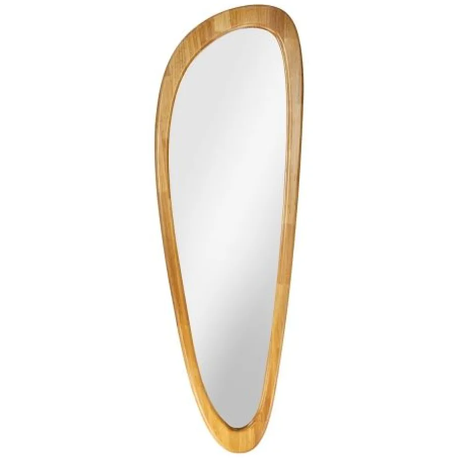 Spiegels< Spiegel Belinda Naturel - 60x180 cm