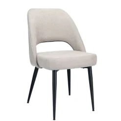 Eetkamerstoelen< Stoel Duiven Naturel