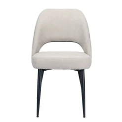 Eetkamerstoelen< Stoel Duiven Naturel