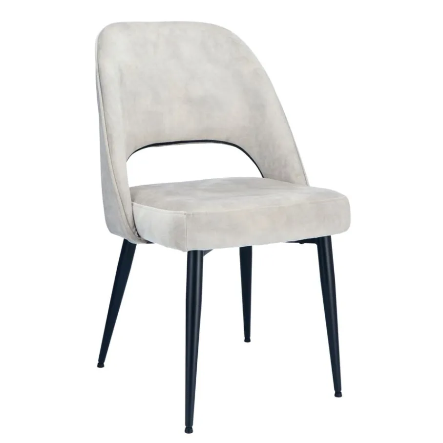 Eetkamerstoelen< Stoel Duiven Naturel