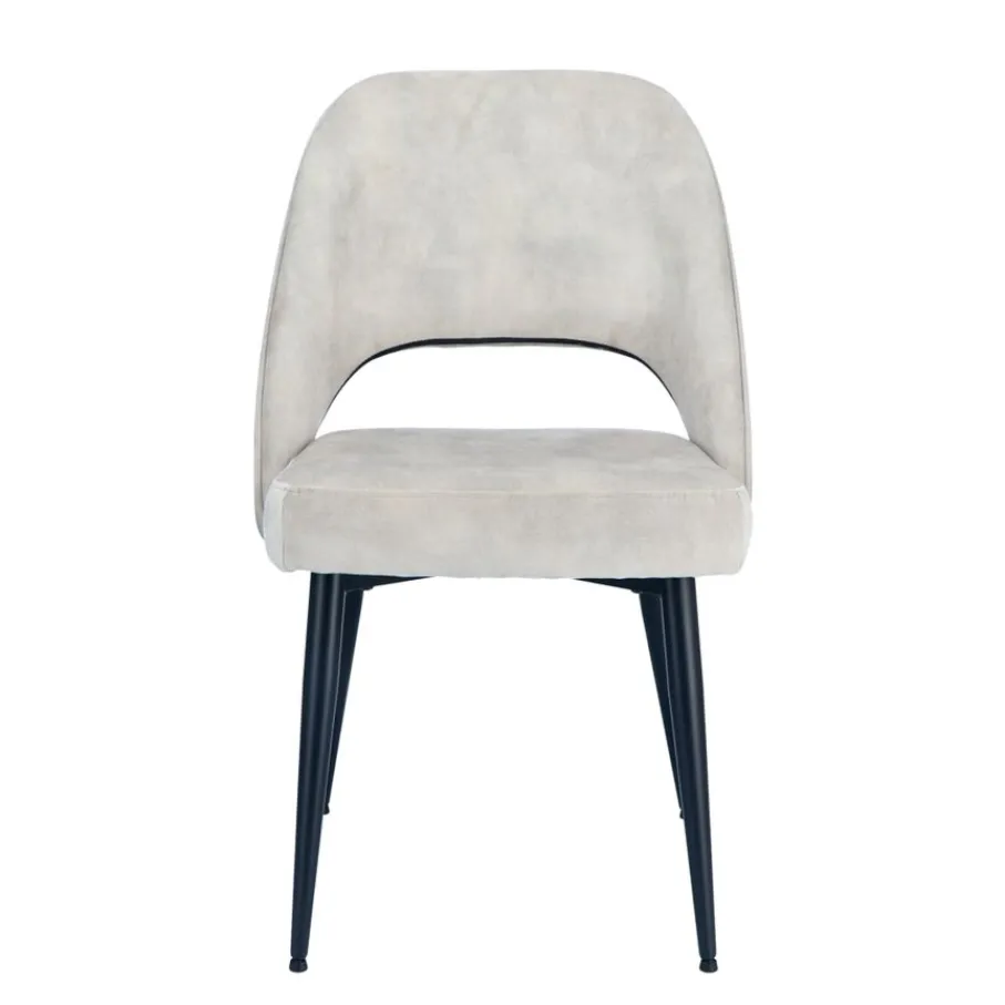 Eetkamerstoelen< Stoel Duiven Naturel
