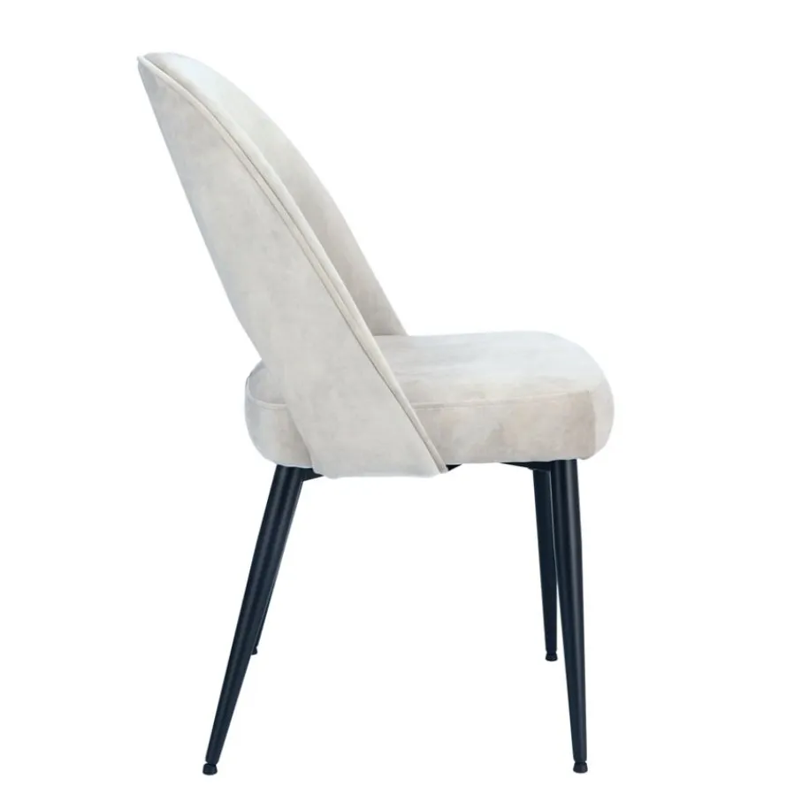 Eetkamerstoelen< Stoel Duiven Naturel