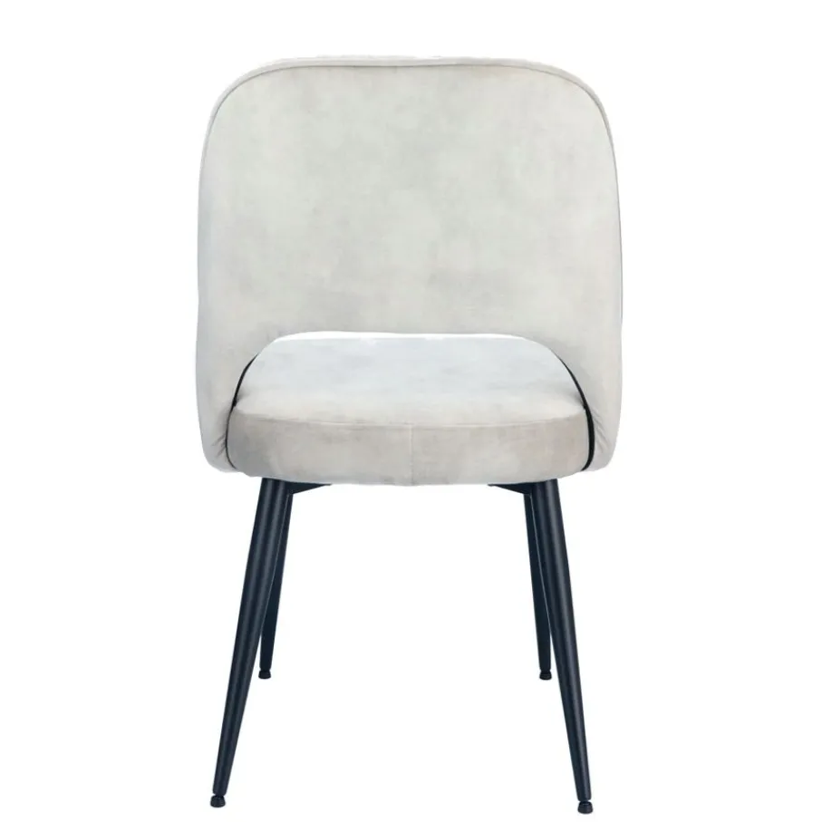 Eetkamerstoelen< Stoel Duiven Naturel