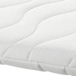 Matrassen< Topmatras Hybride - 6 cm - 160x200 cm