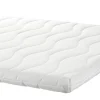 Matrassen< Topmatras Hybride - 6 cm - 180x200 cm
