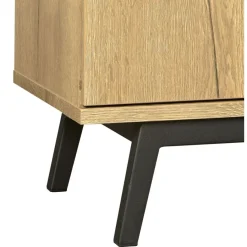 Tv-Meubels< TV-meubel Batenburg Naturel - 106x50x45 cm