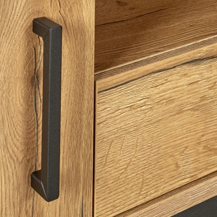 Tv-Meubels< TV-meubel Batenburg Naturel - 150x50x45 cm