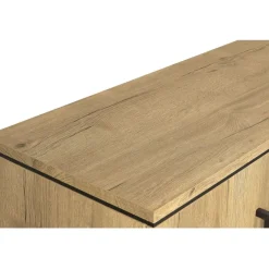 Tv-Meubels< TV-meubel Batenburg Naturel - 180x65x45 cm