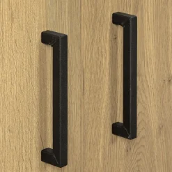 Tv-Meubels< TV-meubel Batenburg Naturel - 180x65x45 cm