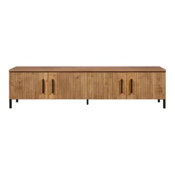 Tv-Meubels< TV-meubel Culemborg Naturel - 200x50x45 cm