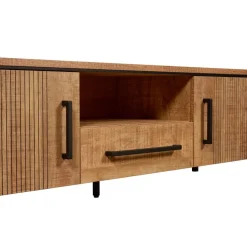 Tv-Meubels< Tv-meubel Culemborg Naturel - 163x50x45 cm