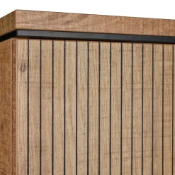 Tv-Meubels< Tv-meubel Culemborg Naturel - 163x50x45 cm