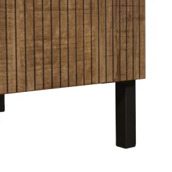 Tv-Meubels< Tv-meubel Culemborg Naturel - 163x50x45 cm