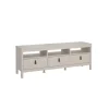 Tv-Meubels< TV-meubel Dallas Taupe - 152x55x39 cm