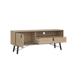 Tv-Meubels< TV-meubel Denver Eiken - 150x60x40 cm