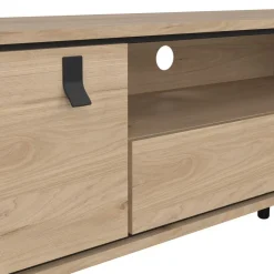 Tv-Meubels< TV-meubel Denver Eiken - 150x60x40 cm