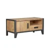 Tv-Meubels< TV-meubel Tilburg Naturel - 107x50x45 cm