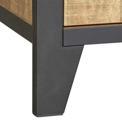 Tv-Meubels< TV-meubel Tilburg Naturel - 107x50x45 cm
