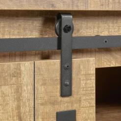 Tv-Meubels< TV-meubel Tilburg Naturel - 161x68x48 cm