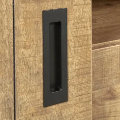 Tv-Meubels< TV-meubel Tilburg Naturel - 161x68x48 cm