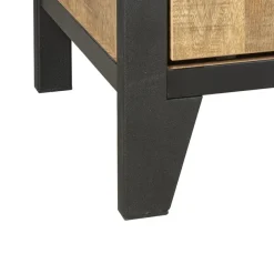 Tv-Meubels< TV-meubel Tilburg Naturel - 161x68x48 cm