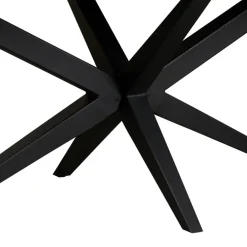 Eettafels< Uitschuifbare Eettafel Enjoy Donkergrijs - 220/277x120 cm