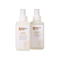 Onderhoud< Ultra Premium Care Brushed Leather Onderhoudsset