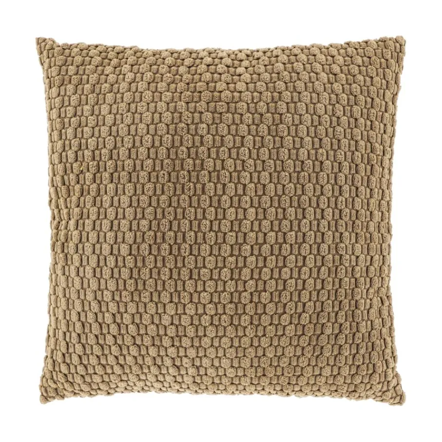 Sierkussens<Unique Living Sierkussen Camille Taupe - 45x45 cm