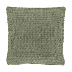 Sierkussens<Unique Living Sierkussen Karli Groen - 45x45 cm