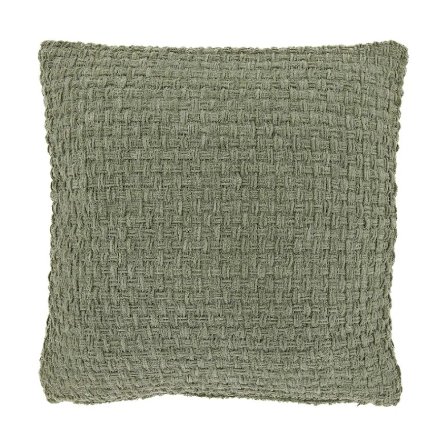 Sierkussens<Unique Living Sierkussen Karli Groen - 45x45 cm