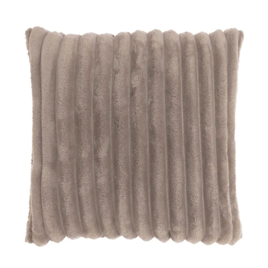 Sierkussens<Unique Living Sierkussen Lex Taupe - 50x50 cm