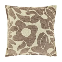 Sierkussens<Unique Living Sierkussen Lies Taupe - 45x45 cm