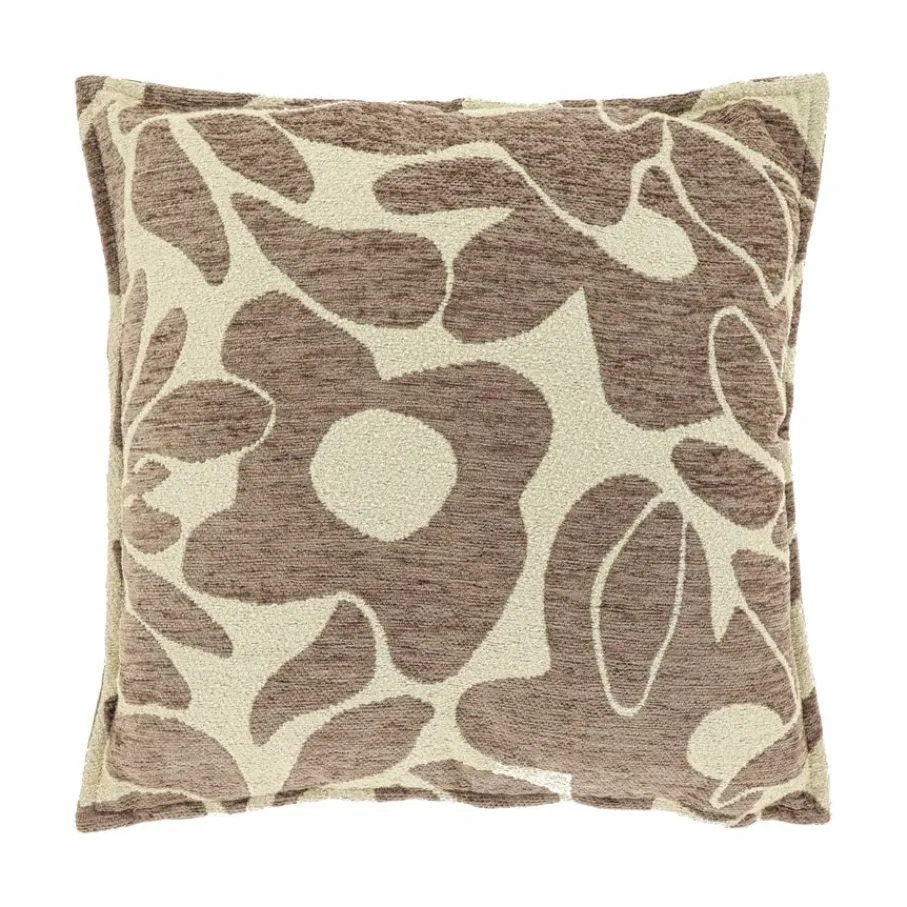 Sierkussens<Unique Living Sierkussen Lies Taupe - 45x45 cm