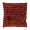 Sierkussens<Unique Living Sierkussen Marjo Bruin - 45x45 cm