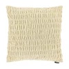 Sierkussens<Unique Living Sierkussen Marjo Crème - 45x45 cm