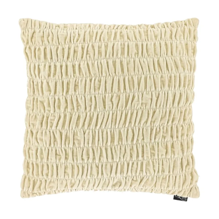 Sierkussens<Unique Living Sierkussen Marjo Crème - 45x45 cm
