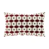 Sierkussens<Unique Living Sierkussen Mona Bordeaux - 30x50 cm
