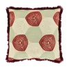 Sierkussens<Unique Living Sierkussen Sem Bordeaux - 45x45 cm