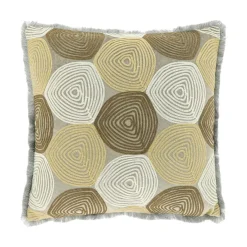 Sierkussens<Unique Living Sierkussen Sem Beige - 45x45 cm