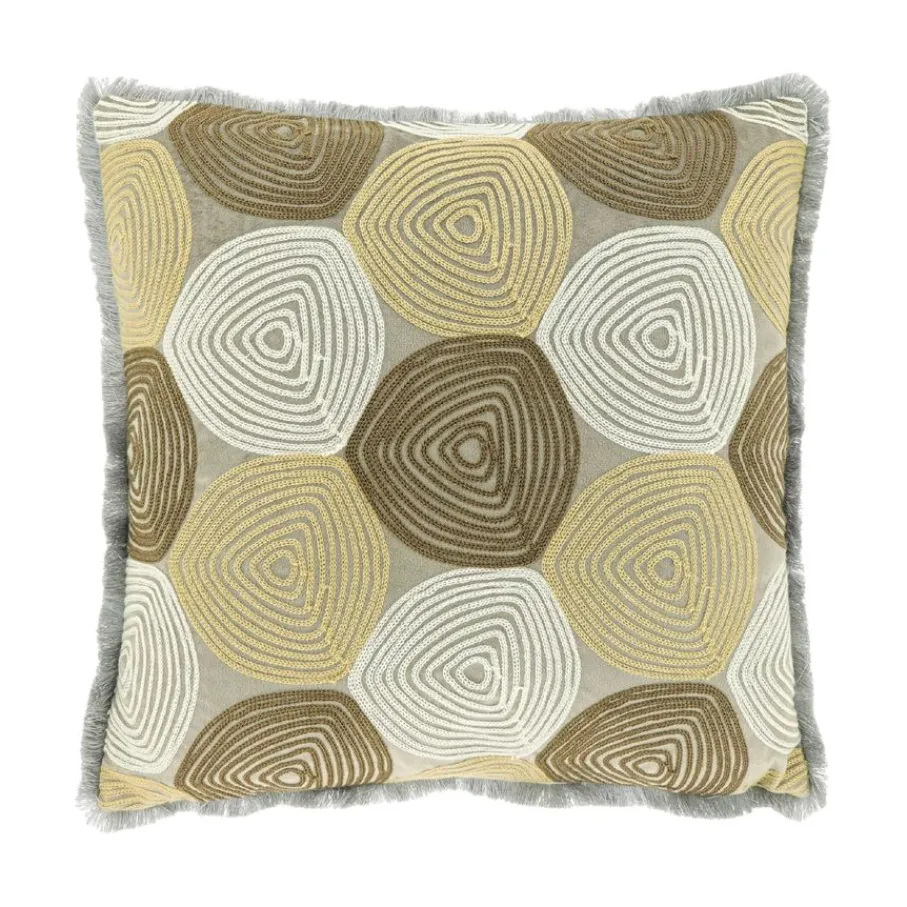 Sierkussens<Unique Living Sierkussen Sem Beige - 45x45 cm