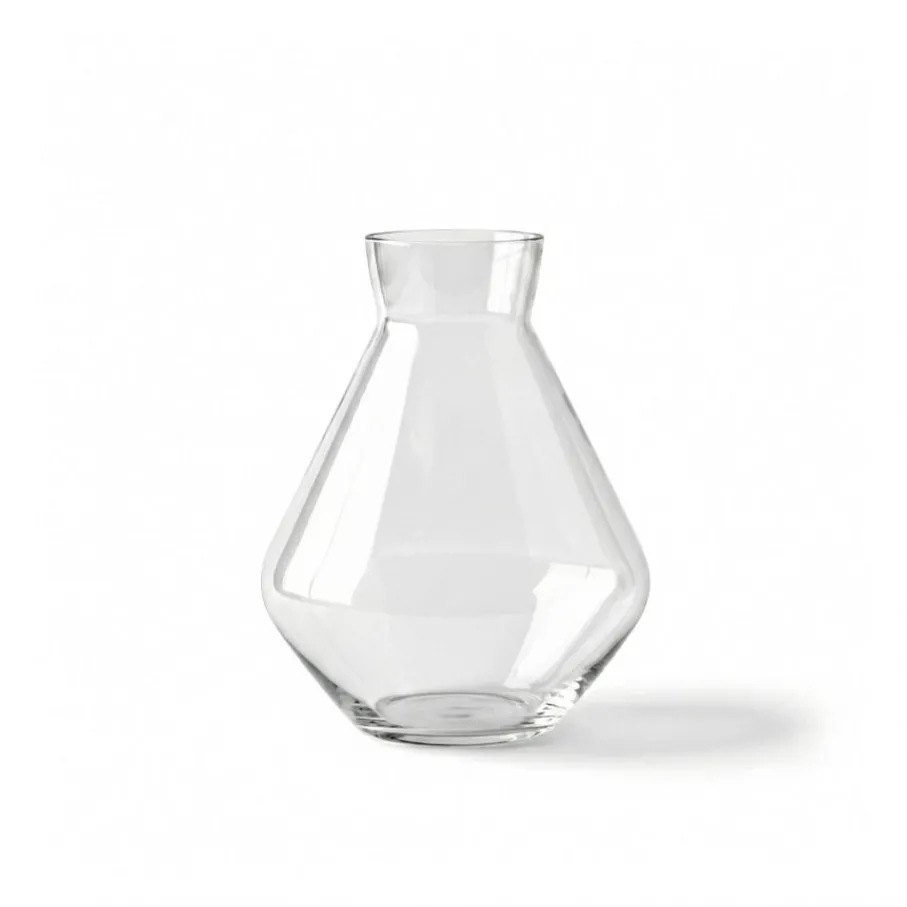 Vazen & Potten< Vaas Alexandra Helder - 30 cm hoog