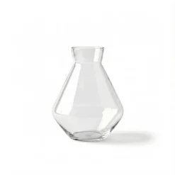 Vazen & Potten< Vaas Alexandra Helder - 25 cm hoog