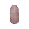 Vazen & Potten< Vaas Cies Roze - 24 cm hoog