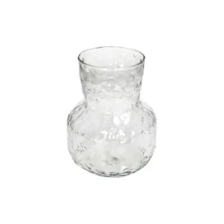 Vazen & Potten< Vaas Helder - 21 cm hoog