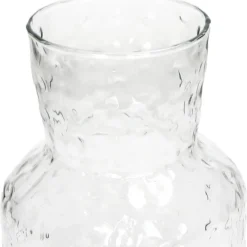 Vazen & Potten< Vaas Helder - 21 cm hoog