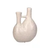 Vazen & Potten< Vaas Modern Ivoor - 25 cm hoog