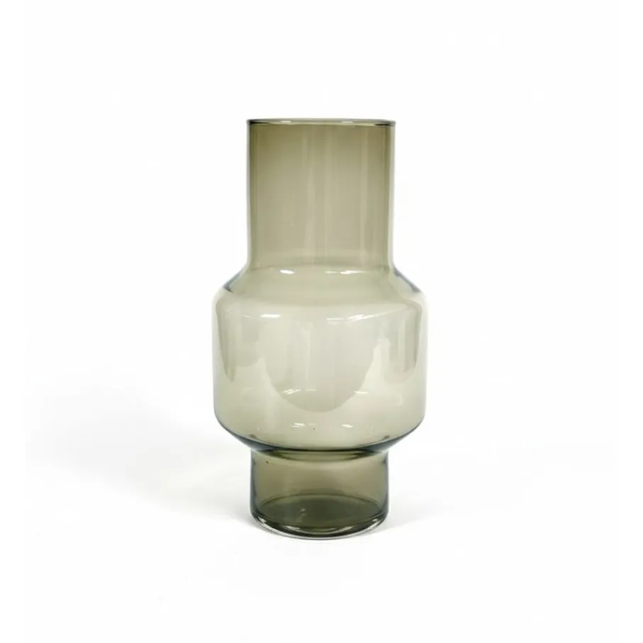 Vazen & Potten< Vaas Pablo Amber - 35 cm