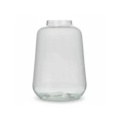 Vazen & Potten< Vaas Up Transparant - Ø 21 cm